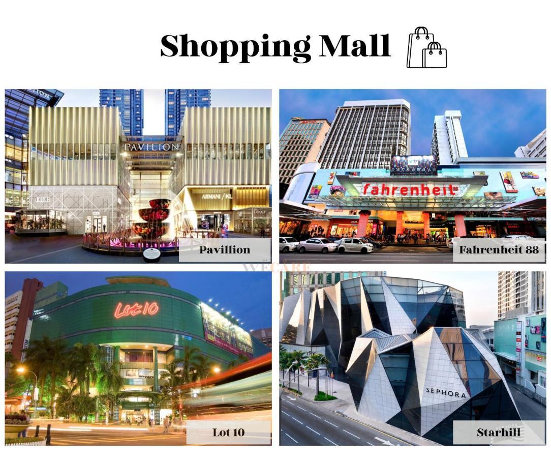 The Signature @ Bangsar South Mid Valley Kuala Lumpur Bagian luar foto