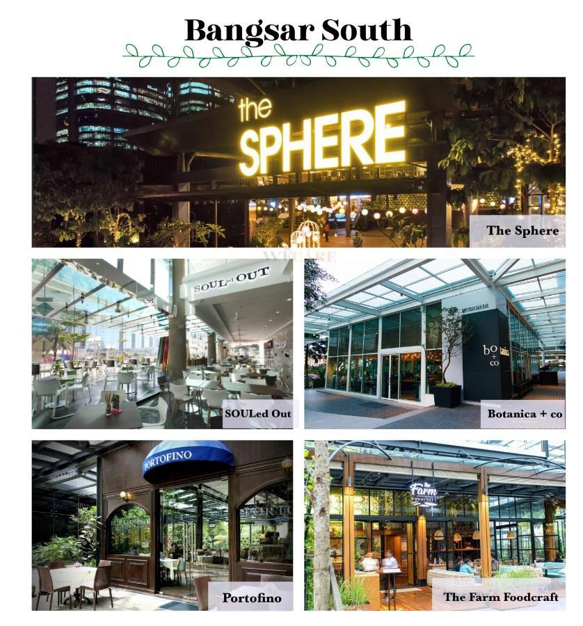 The Signature @ Bangsar South Mid Valley Kuala Lumpur Bagian luar foto